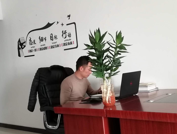 團隊風采