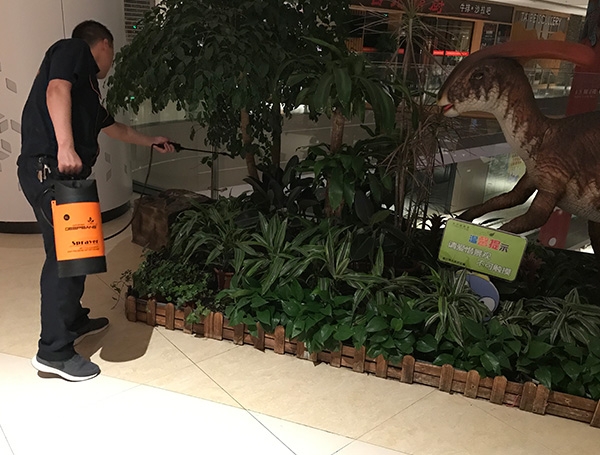 西安消殺公司