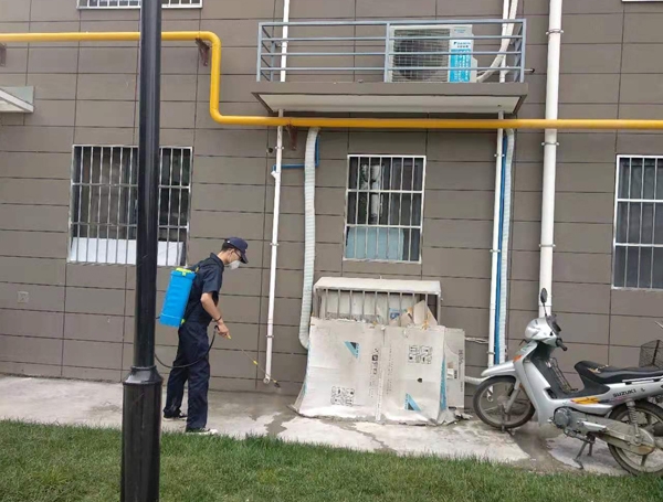 陜西除蟲公司