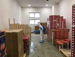 陜西消殺公司