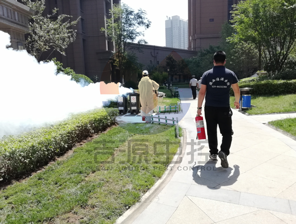 陜西消殺公司
