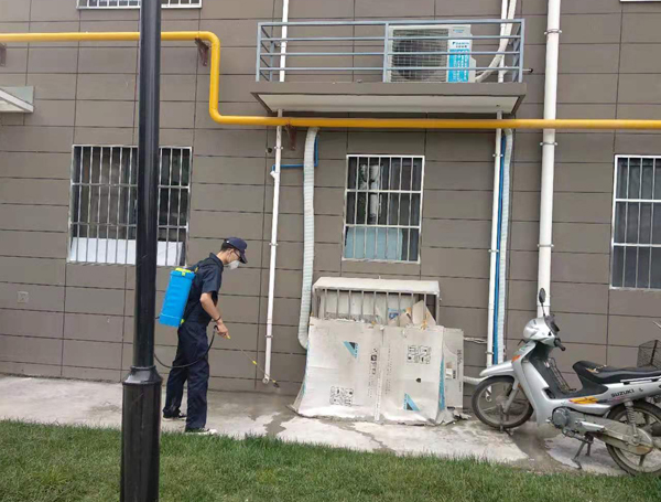 西安除蟲公司