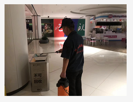 西安消殺公司