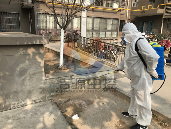 社區(qū)消殺價格