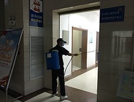 西安消殺公司