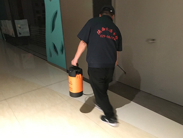 西安消殺公司