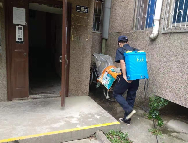 西安消殺公司