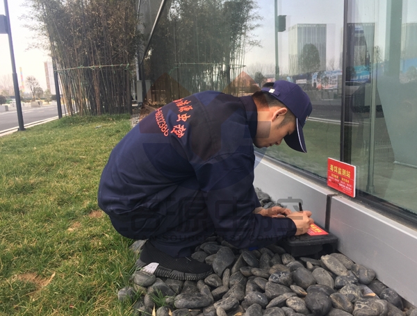 西安滅鼠公司